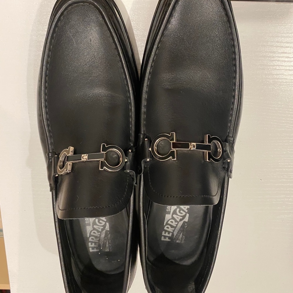 Salvatore Ferragamo Men’s Loafers
